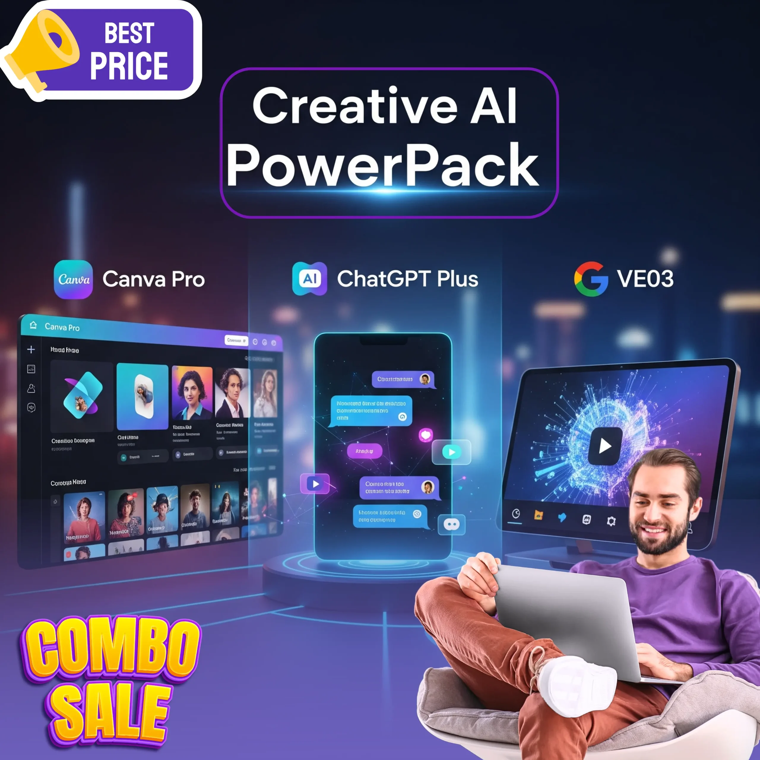 Creative Ai powerpack